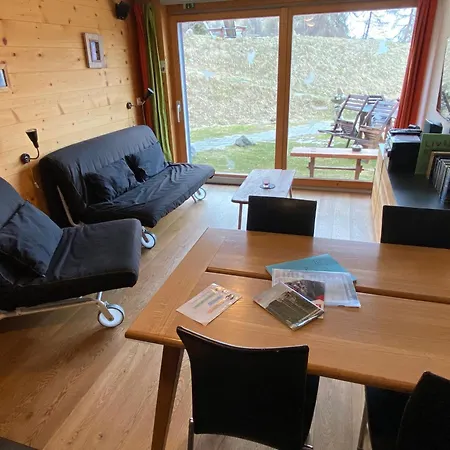 La Clé Des Champs Couette-café Hérémence