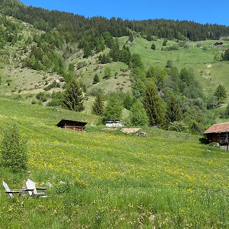 La Clé Des Champs Couette-café 3*