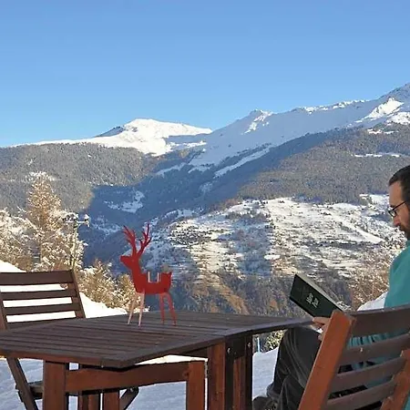 La Cle Des Champs 3* Hérémence