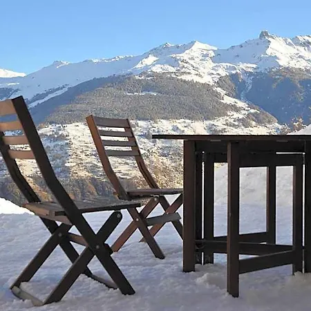 La Cle Des Champs Frühstückspension Hérémence