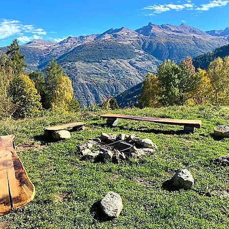 La Cle Des Champs Hérémence