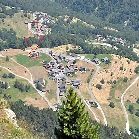 La Cle Des Champs Frühstückspension