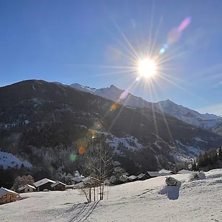 La Cle Des Champs Frühstückspension