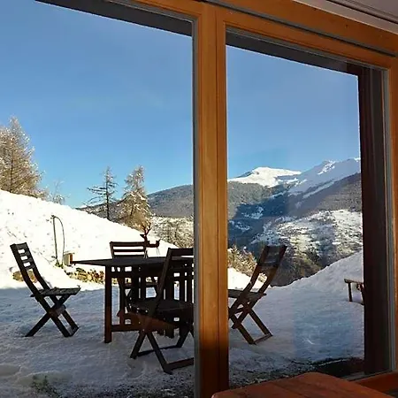 La Cle Des Champs 3* Hérémence