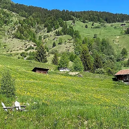 Frühstückspension La Cle Des Champs