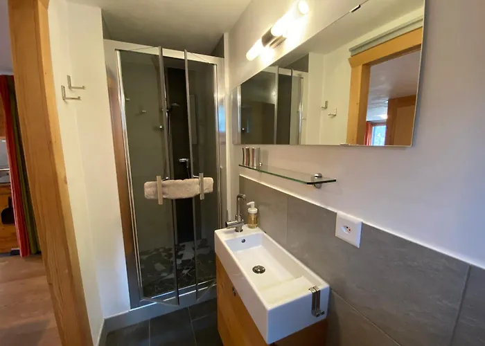 Bed and Breakfast La Cle Des Champs Hérémence