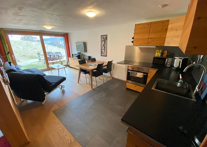 Bed and Breakfast La Cle Des Champs Hérémence