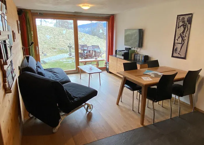 La Cle Des Champs 3* Hérémence