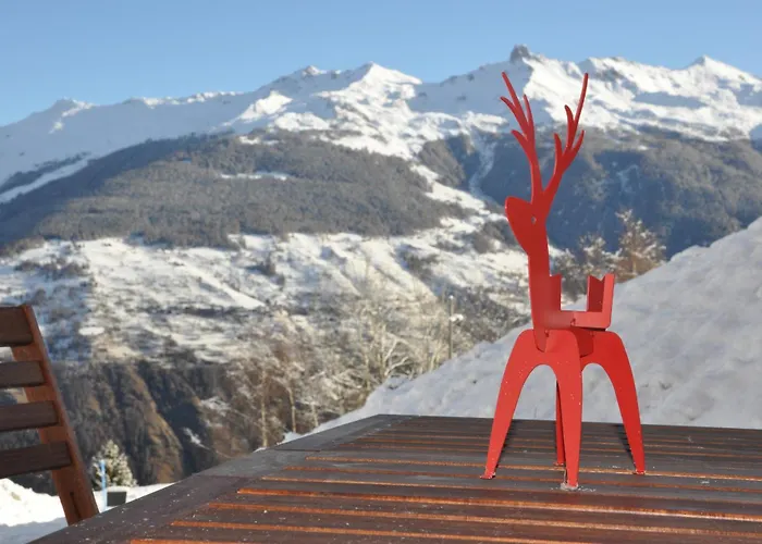 Bed and Breakfast La Cle Des Champs 3*