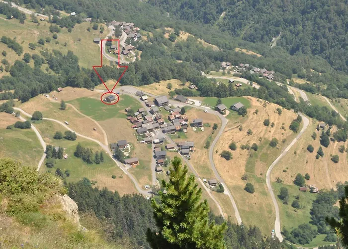 La Cle Des Champs 3*