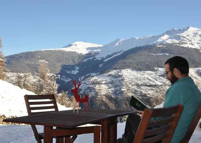 Bed and Breakfast La Cle Des Champs 3*