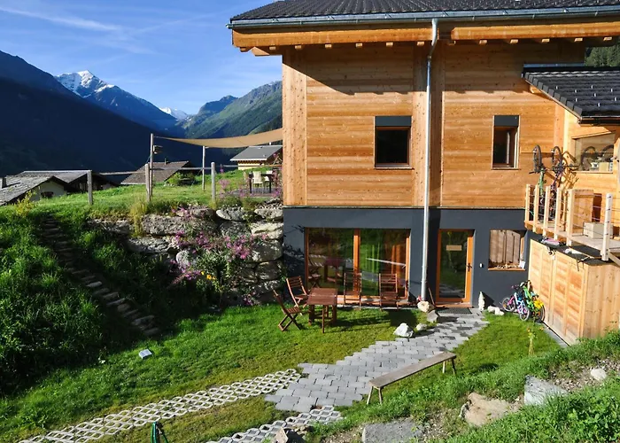 Bed and Breakfast La Cle Des Champs Hérémence