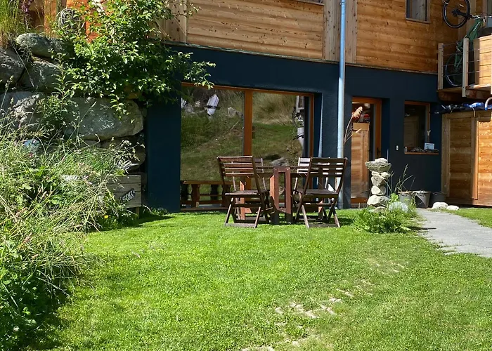 La Cle Des Champs Bed and Breakfast Hérémence