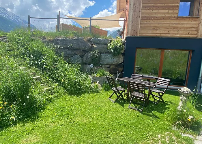 La Clé Des Champs Hérémence