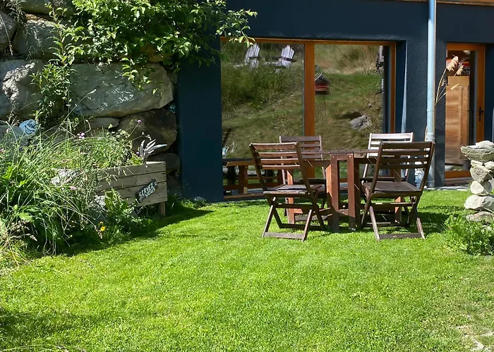 La Cle Des Champs 3* Hérémence