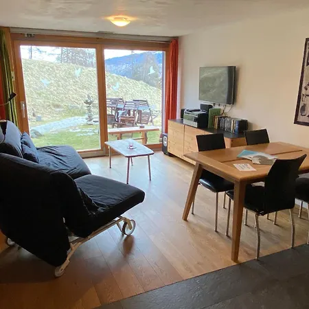 La Cle Des Champs 3* Hérémence