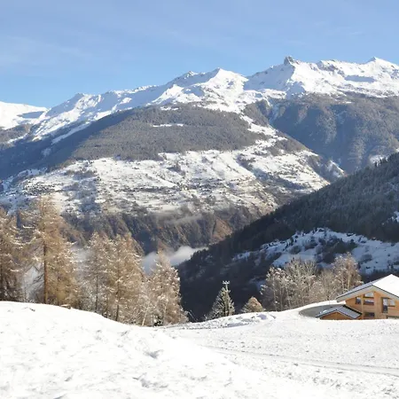 La Cle Des Champs 3* Hérémence