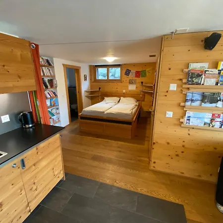 La Cle Des Champs ベッド・アンド・ブレックファスト Hérémence