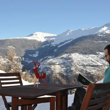 ベッド・アンド・ブレックファスト La Cle Des Champs 3*