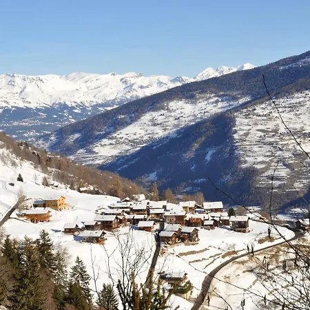 La Cle Des Champs 3* Hérémence