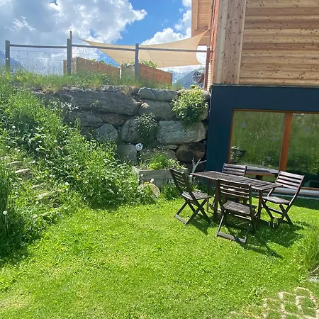 La Cle Des Champs Hérémence