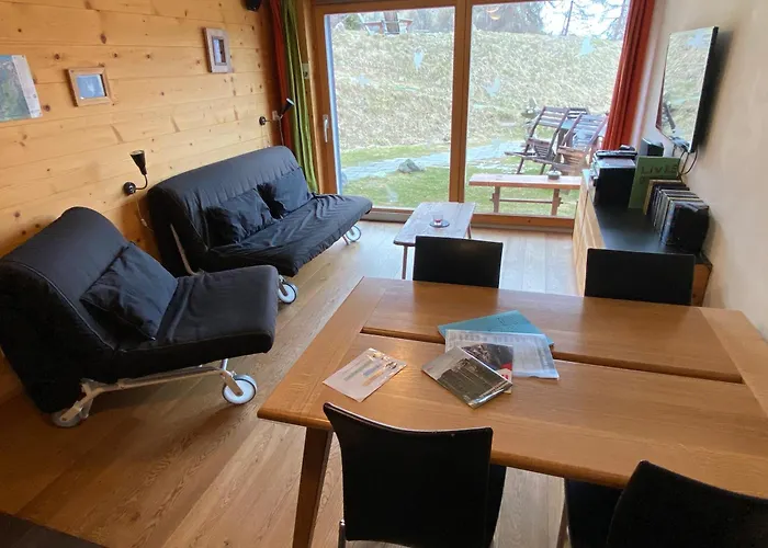 La Cle Des Champs Frühstückspension Hérémence