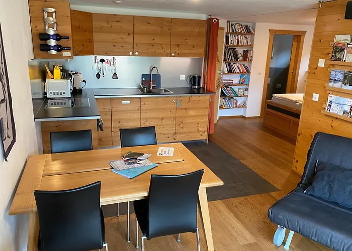 La Cle Des Champs 3* Hérémence