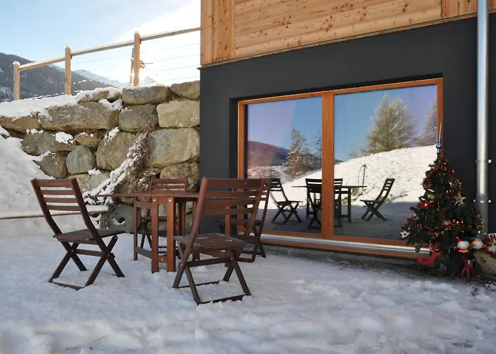 Frühstückspension La Cle Des Champs 3*