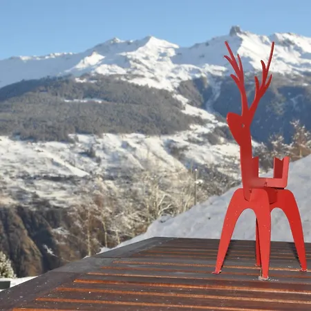 Frühstückspension La Cle Des Champs 3*