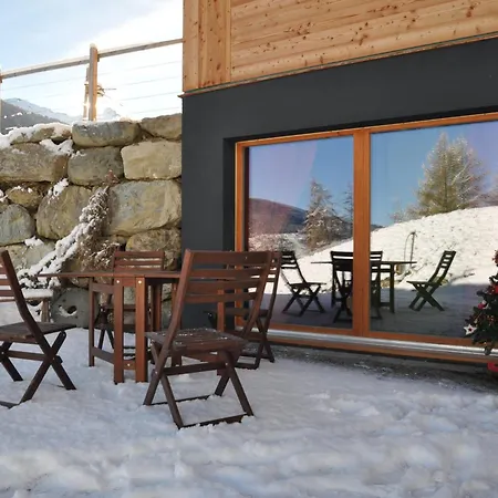 Frühstückspension La Cle Des Champs 3*