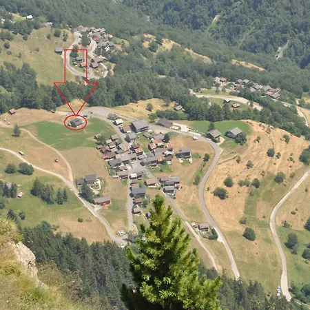 La Cle Des Champs 3*